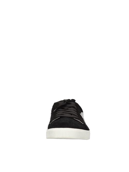 Sneakers in camoscio DSQUARED2 | SNM0187 01600309 2124NERO